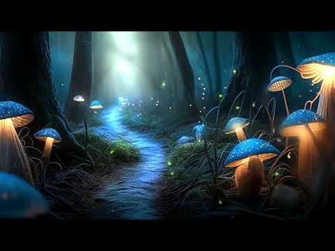 Jake Sparks - "A Magical Place"(Music Visualizer)