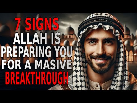 Allah Is Preparing You For a Massive Breakthrough | ISLAM