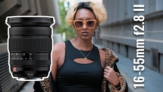 Is Fujifilm 16-55mm f2.8 II the BEST Zoom lens?