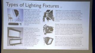 Lab 10 Part 1: Introduction to Lighting (Lecture)