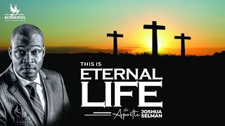 THIS IS ETERNAL LIFE||PENIEL 2023||ANGLICAN DIOCESE OF JALINGO||TARABA-NIGERIA||APOSTLE SELMAN