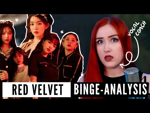 Where did my snow fairy go? | Red Velvet Binge-Analysis "Bad Boy" "Peek-A-Boo" "Milky Way" + more