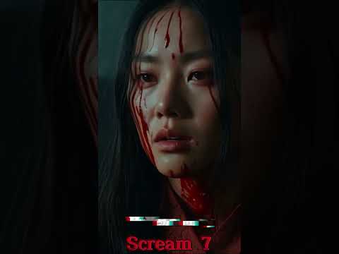 Scream 7 (2025) - Neve Campbell, Jenna Ortega