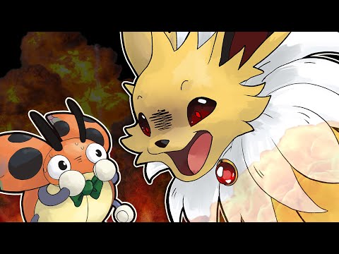 Pokémon - Dogs in Love 2