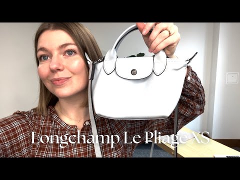 Longchamp Le Pliage Bag Review