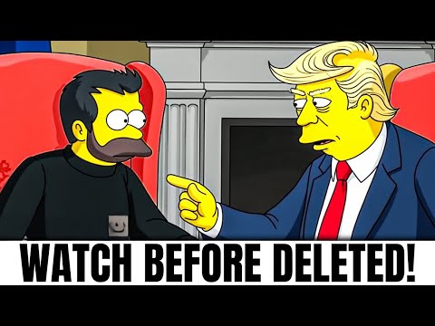 Simpsons Predictions For 2025 Are Insane