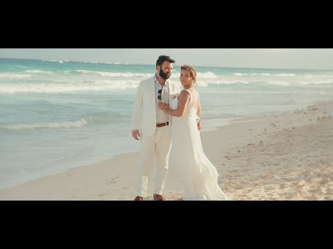 Wedding video - Keegan & Nick (Hotel Panamera - Tulum, Mexico)