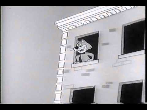 HUCKLEBERRY HOUND SHOW BUMPER--HUCK THE FIREMAN