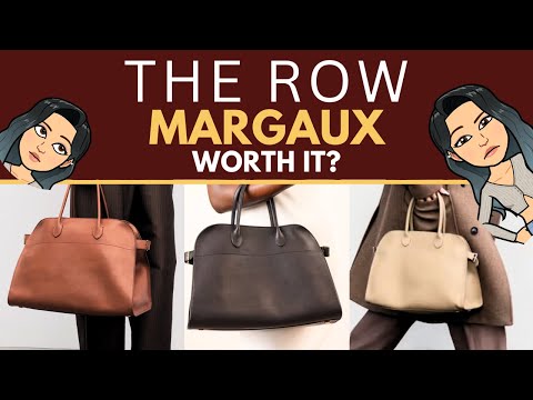 ❓🤔❓🤔❗THE ROW MARGAUX WORTH IT? THE ROW MARGAUX BAG REVIEW ❗❗❗THE ROW MARGAUX ALTERNATIVE ❓🤔❓