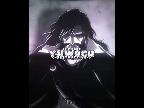 Muzan vs Yhwach || Collab with @Phantom_EliteZ