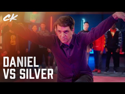 Daniel vs. Silver Showdown | Cobra Kai (Ralph Macchio, Thomas Ian Griffith)