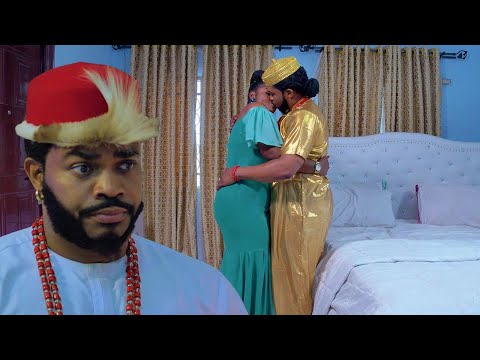 MY STEPMOTHER WANTS ME BECOS MY FATHER CAN'T SATISFY HER-LATEST NIGERIAN MOVIES 2025 #trending