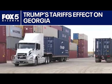 Trade tensions heat up with new tariffs | FOX 5 News