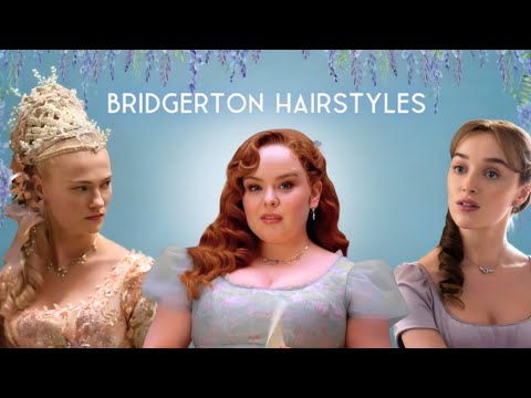 What Different Hairstyles Mean In Bridgerton