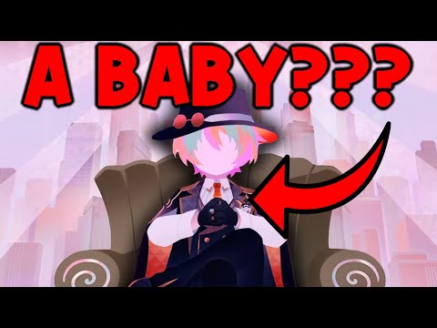 A BABY is A Stoneheart??? | HSR Reaction