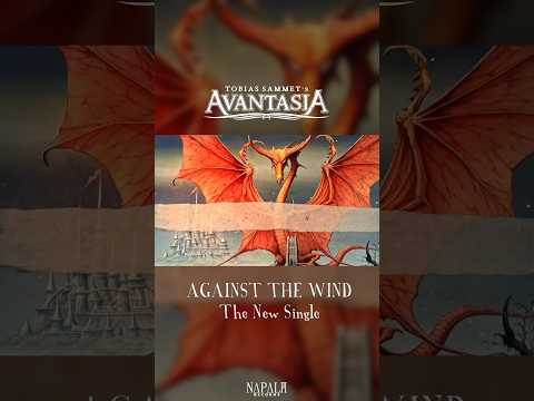 AVANTASIA - Against The Wind (feat. Kenny Leckremo)