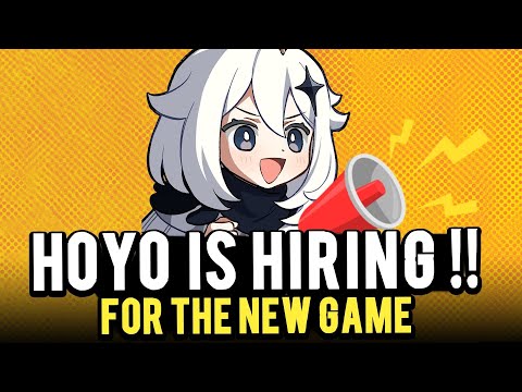 miHoYo Is Making ANOTHER Game?! Here’s What We Know!