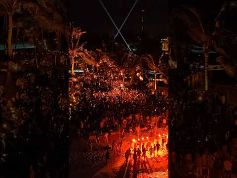 Beach party in Tulum. Take us back! #adriatique #beachparty #tulum