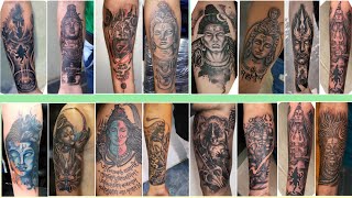 Best Mahadev Tattoo Design | Best Lord Shiva Tattoo | Sleeve Tattoo | Shiva Tattoo | Har Har Mahadev