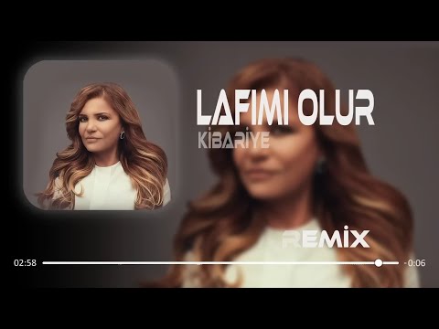 Kibariye - Lafımı Olur 2024 | Lafı mı olur, dar ağacına vur beni.