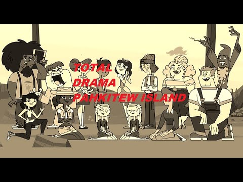 Total Drama Pahkitew Island! A Noob and Veteran Retrospective!!!