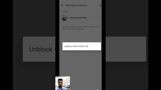 WhatsApp number unblock #rahultechmaster1 #2025#shortsfeed #vairalshort #tech #tutorial