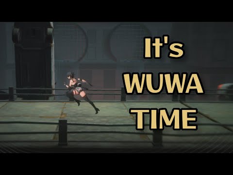 It's Wuwa Time 【一年ホニャス/Honyasu Hitotose】 #wutheringwaves #vtuber #honyalive