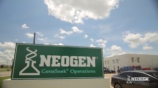 Introducing Neogen’s GeneSeek Laboratory