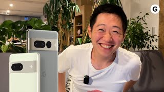 【大やらかし】Pixel 7の解説動画が出る予定でしたが、リチャードがやってくれました