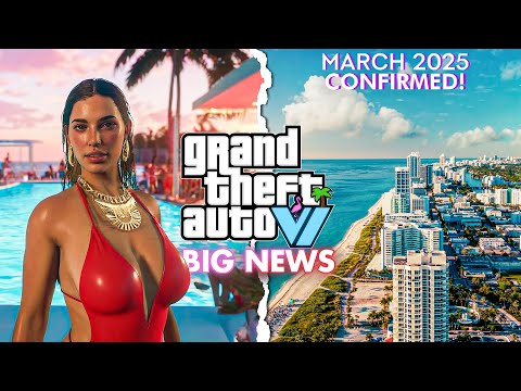 GTA 6 and BIG News.. Release Date CONFIRMED, Employees Issue, RDR3 & MORE!