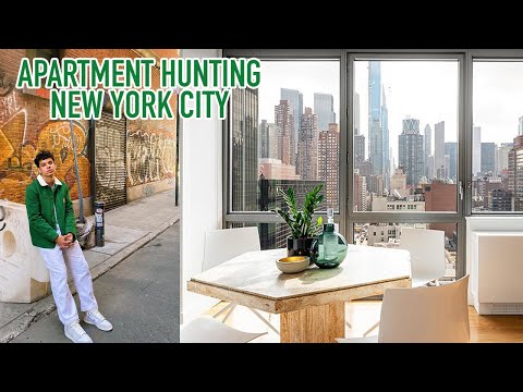 apartment hunting in nyc (during a pandemic) | prices & location