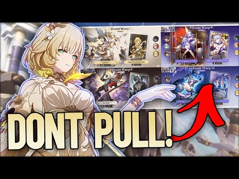 WORST CHARACTER OF 3.0! DONT WASTE YOUR JADES | Who To Pull in Honkai: Star Rail 3.0?