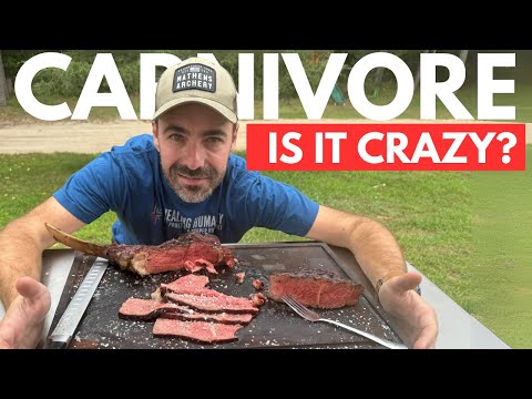 Is Carnivore Crazy OR Not?