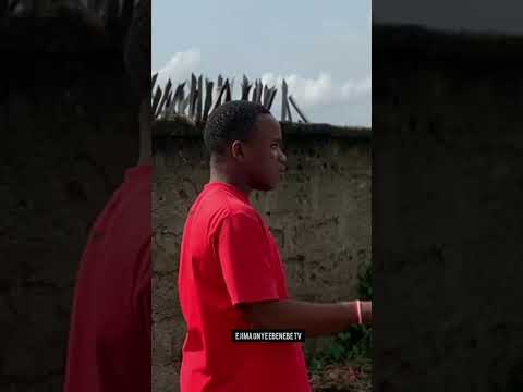 the boy don't know work #comedy #naijaskit #funny #funnynaija #prank#Ejima Onye Ebenebe Tv