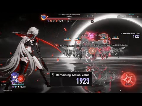 7 Acheron Ultis in 77 AV | Apocalyptic Shadow 1923 AV Clear