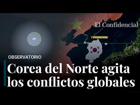 Un poco de Corea del Norte para todos: de tirar basura sobre Seúl a su alianza con Rusia en Ucrania