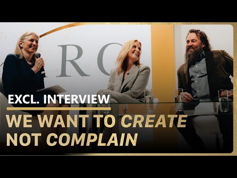 How Duck Dynasty is changing Hollywood | Exclusive ARC 2023 interview