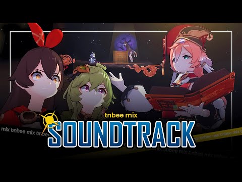 HoYoFair2024 Spring Animation OST - Trial by Combat | Genshin Impact