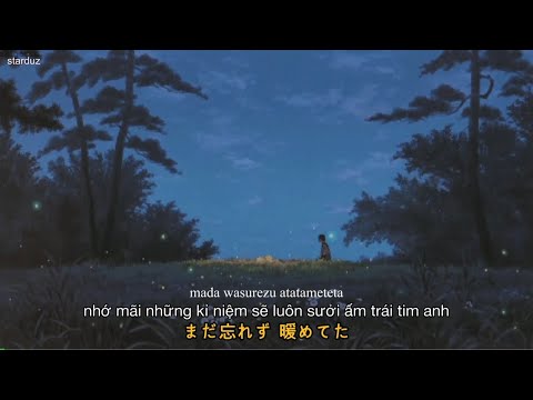 stay with me - Miki Matsubara lyrics//vietsub (cover by chris andrian yang)