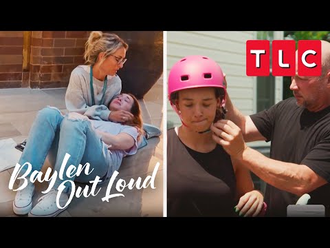 Supportive Family Moments | Baylen Out Loud | TLC