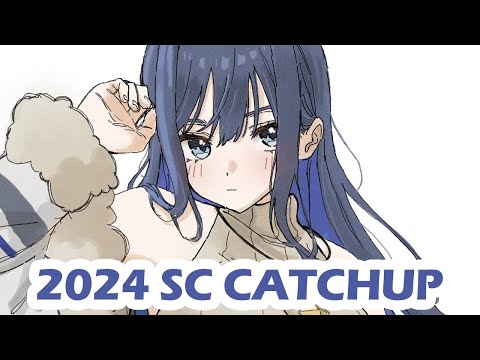 【Superchat Catchup】No Supas Missed For 2024