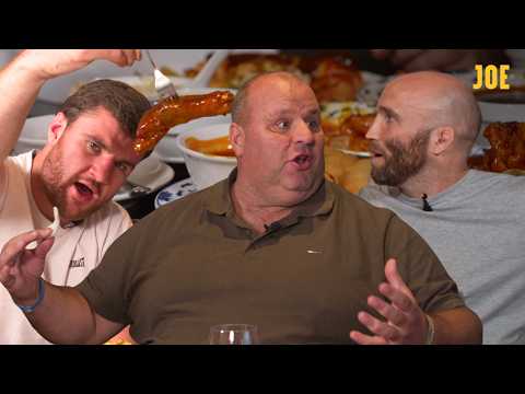 Boshing A Massive Chinese With Big John and Johnny “The Romford Bull” Fisher