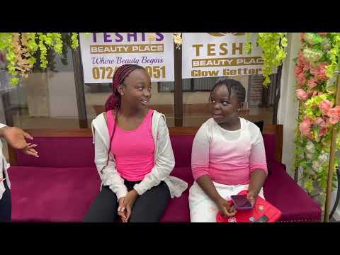 SPA DAY WITH THE GIRLS AT TESHI’S BEAUTY. To Book your Spa Day, call or text  0724461951