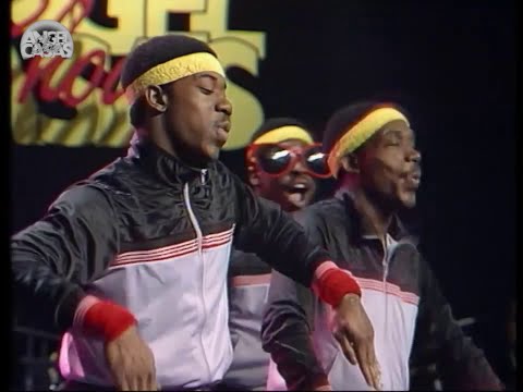 Break Machine - Street Dance (1983) Vocal - Tv - 20.03.1984