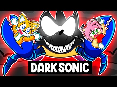 Becoming DARK SONIC CRAB BOSS in The Strongest Battlegrounds!