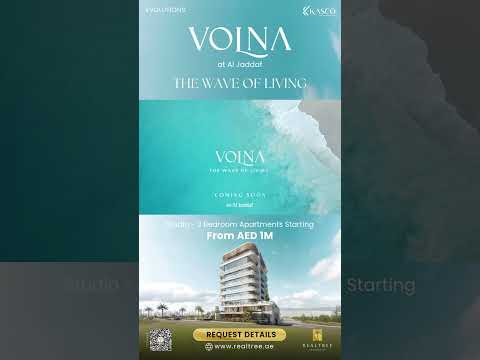 VOLNA – The Wave of Living 🌊 #volna #evolution #realtree #realtreeproperties