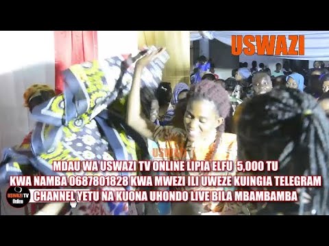 TAZAMA VIBE LA USIKU WA MWALI, FULL KUTUNZANA ZAWADI