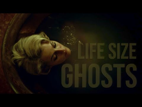 Women of Hannibal - Life Size Ghosts