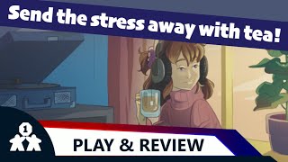 A Nice Cuppa play and review (review copy provided)