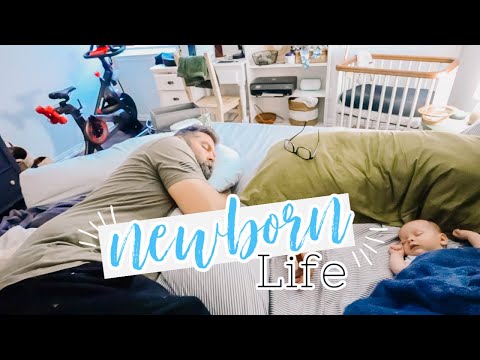 Life With a Newborn